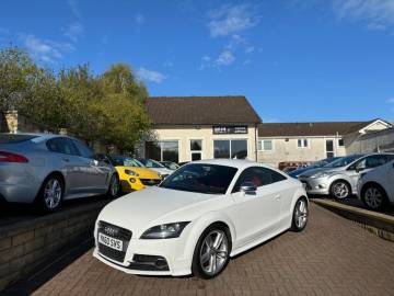 2010 Audi TTS