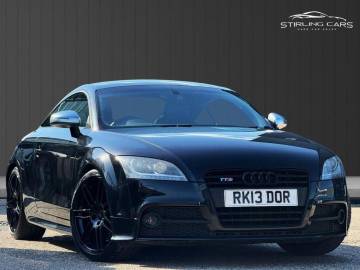 2014 Audi TTS