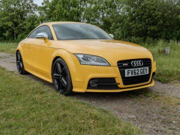 2012 Audi TTS