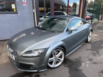 2010 Audi TTS