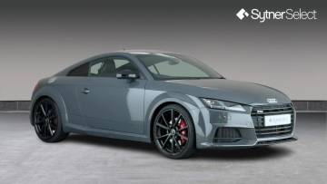 2017 Audi TTS