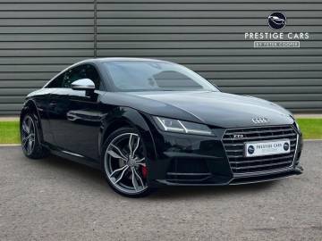 2016 Audi TTS