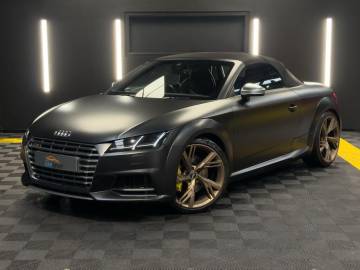 2016 Audi TTS