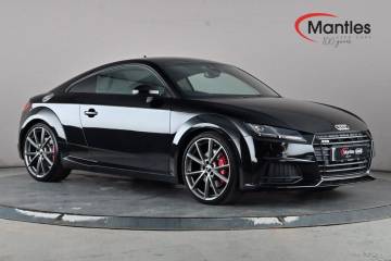 2017 Audi TTS
