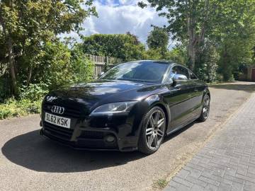 2012 Audi TTS