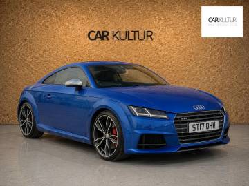 2017 Audi TTS