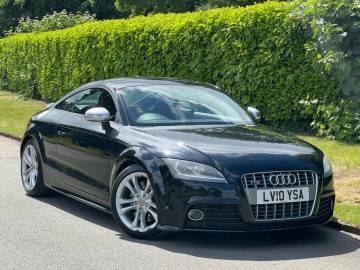 2010 Audi TTS