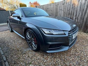 2015 Audi TTS