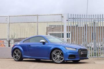 2015 Audi TTS