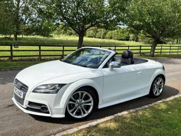 2012 Audi TTS