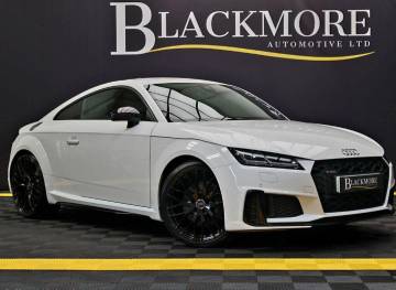 2019 Audi TTS