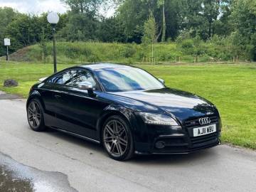 2011 Audi TTS