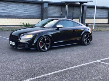 2009 Audi TTS