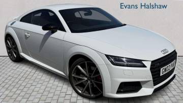 2018 Audi TTS