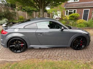 2020 Audi TTS