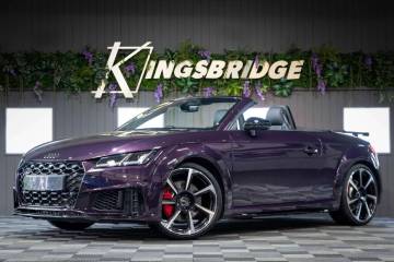 2023 Audi TTS