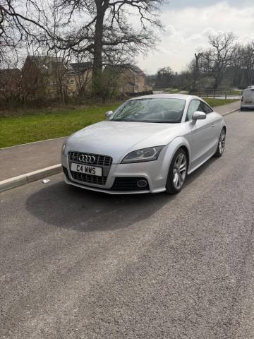 2008 Audi TTS