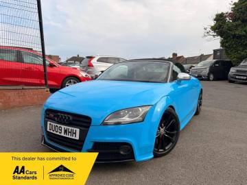 2009 Audi TTS