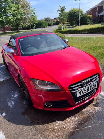 2008 Audi TTS