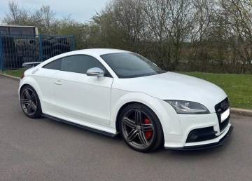 2011 Audi TTS