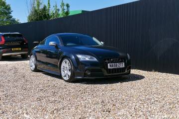 2008 Audi TTS