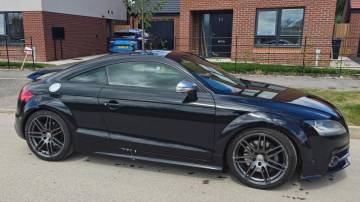 2012 Audi TTS