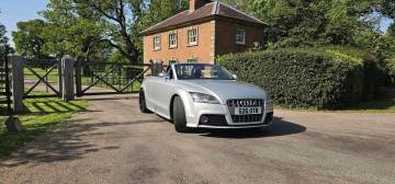 2009 Audi TTS