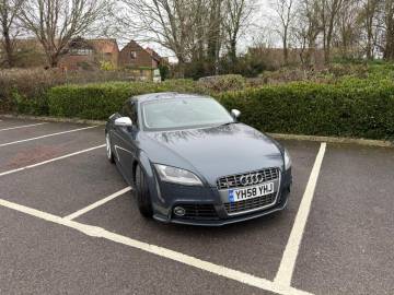 2008 Audi TTS