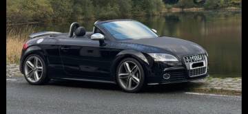 2008 Audi TTS