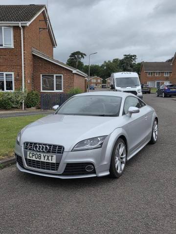 2008 Audi TTS