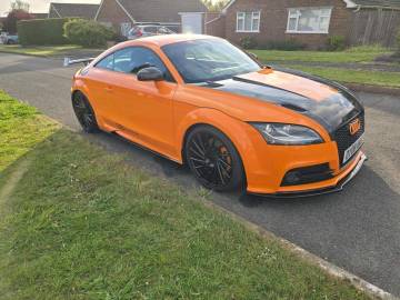 2008 Audi TTS