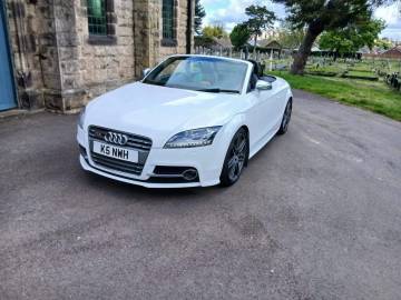 2012 Audi TTS