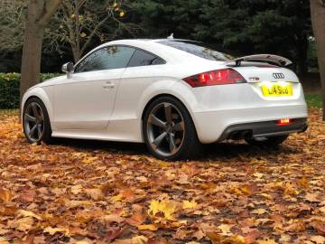 2008 Audi TTS