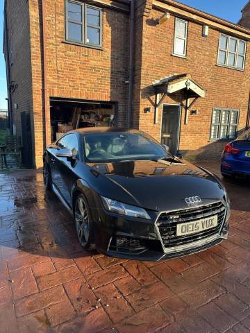 2015 Audi TTS