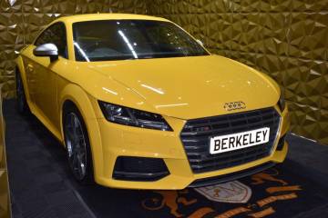 2015 Audi TTS