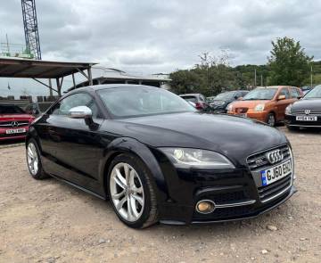 2010 Audi TTS
