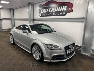 2012 Audi TTS
