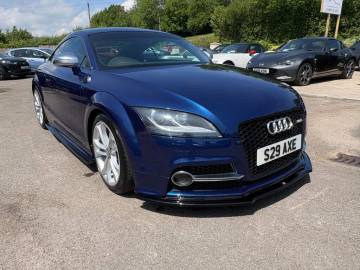 2010 Audi TTS