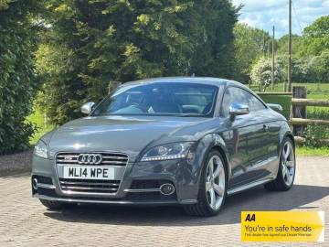 2014 Audi TTS