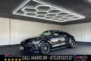 2012 Audi TTS