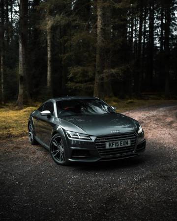 2015 Audi TTS