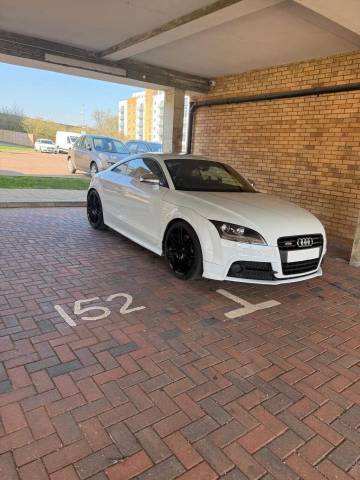 2013 Audi TTS
