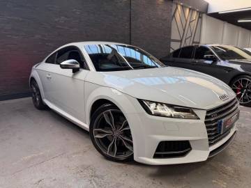 2017 Audi TTS