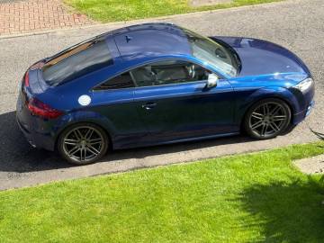 2013 Audi TTS