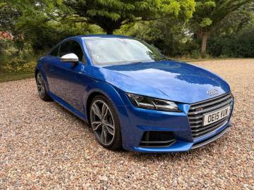 2015 Audi TTS