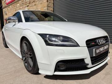 2012 Audi TTS
