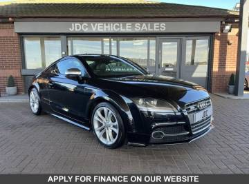 2013 Audi TTS