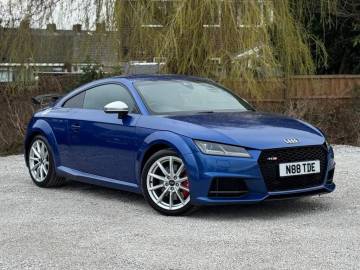 2015 Audi TTS