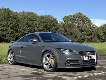2014 Audi TTS