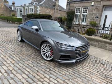 2016 Audi TTS